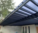 ورق پلی کربنات تخت (نشکن/تک جداره) پلیمرطلایی یزد - Image 3