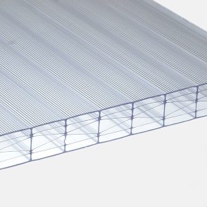 ورق پلی کربنات چند جداره 4xPanel پلیمرطلایی یزد