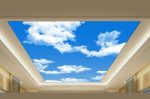 سقف کاذب آسمان مجازی