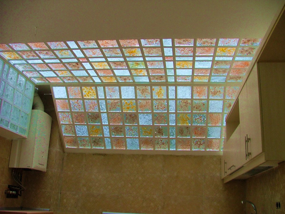 سقف کاذب شیشه ای - Image 3