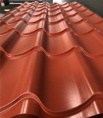 ورق شیروانی گالوانیزه طرح سفال - Image 2